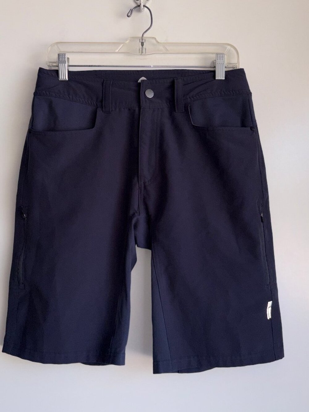 CLUB RIDE Cycling Biking Shorts Men's Size Small Navy